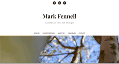 Desktop Screenshot of mark.the-fennells.org